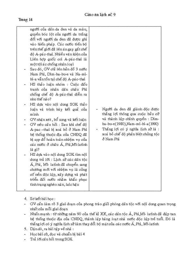 image for page GA Sử 9 Đúng theo PPCT mới