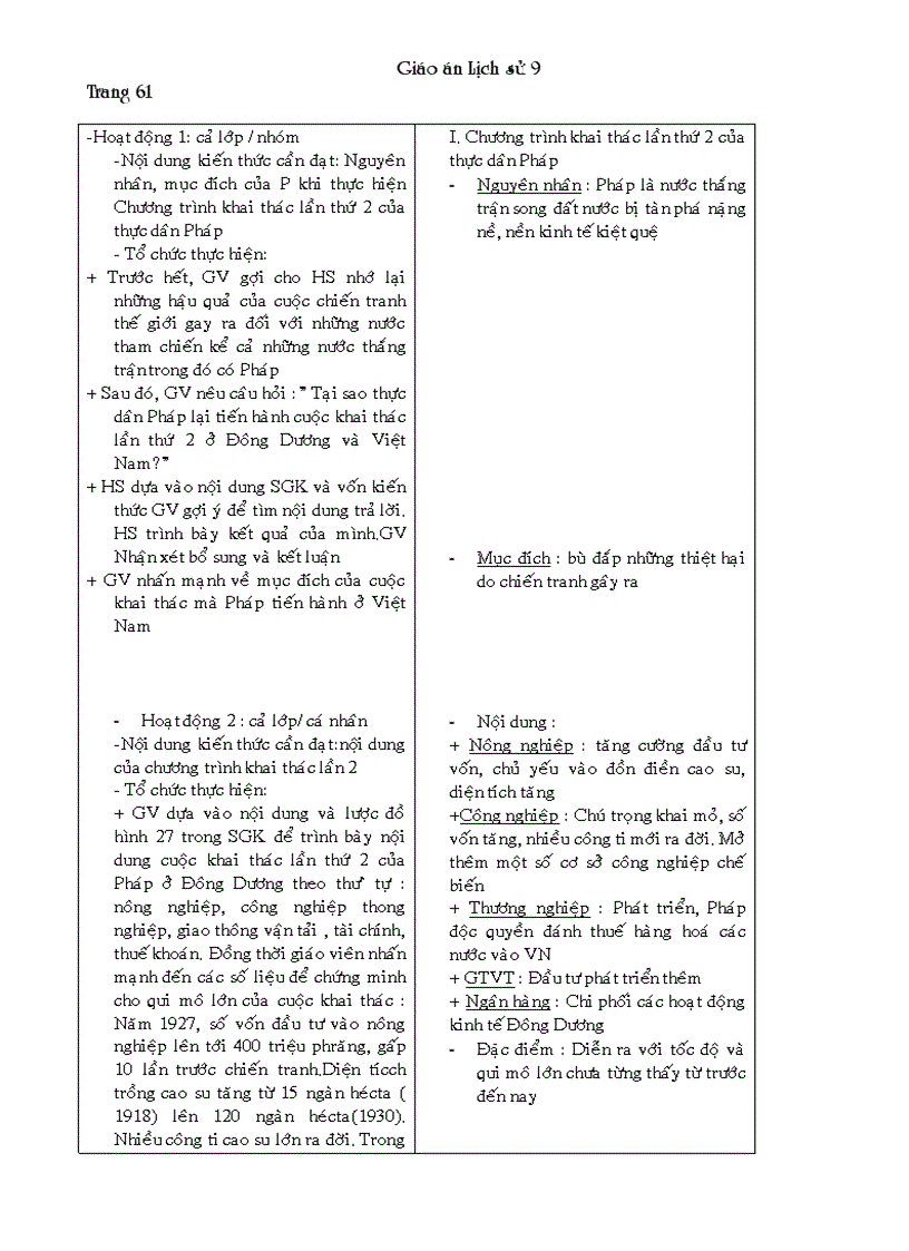 image for page GA Sử 9 Đúng theo PPCT mới