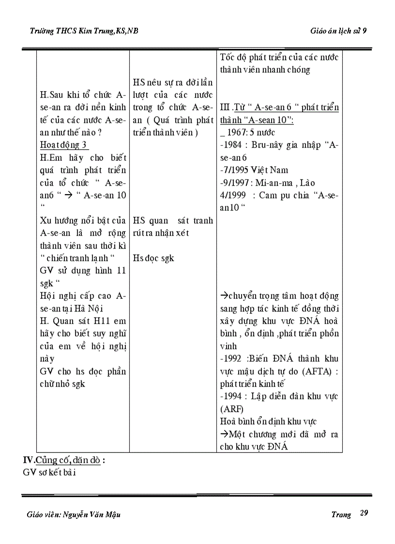 image for page Giao an Su 9 3 cot