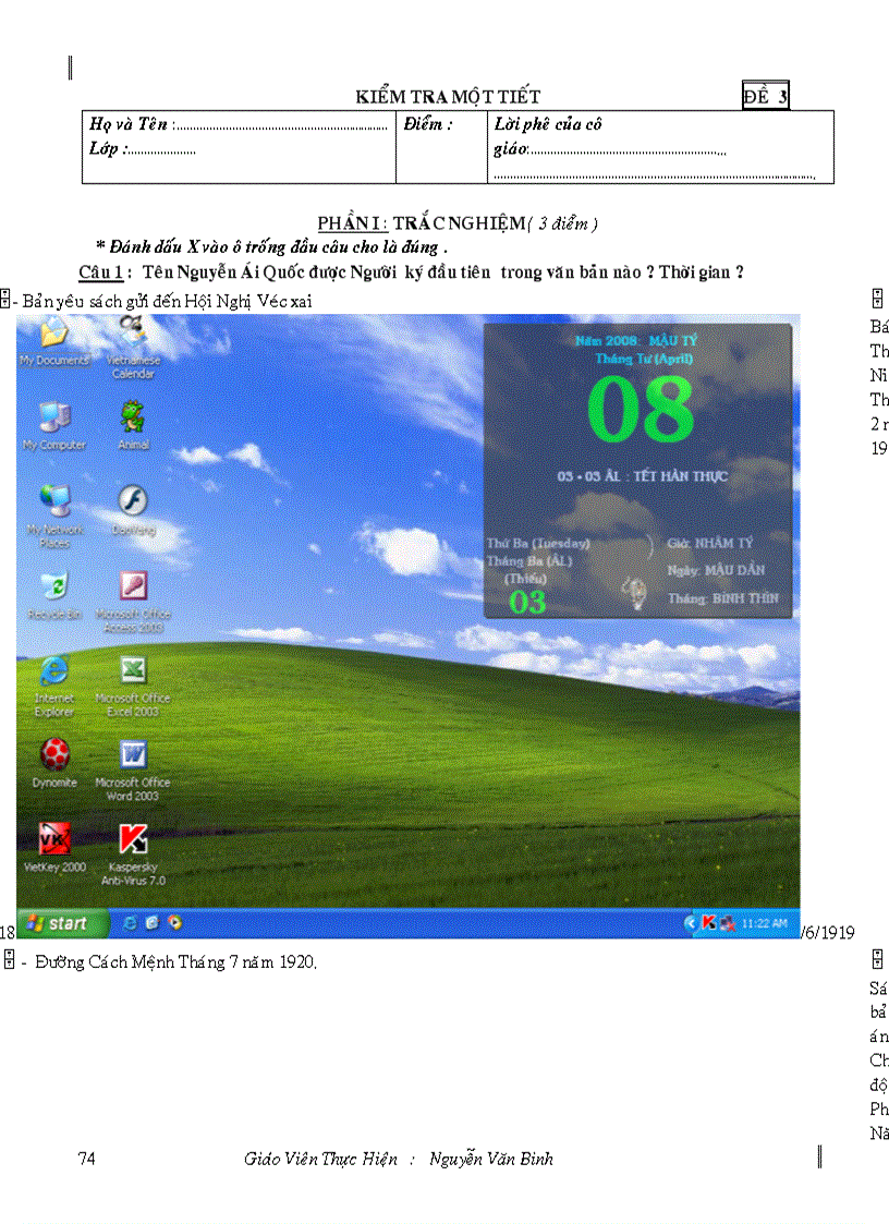 image for page Giao án sử9