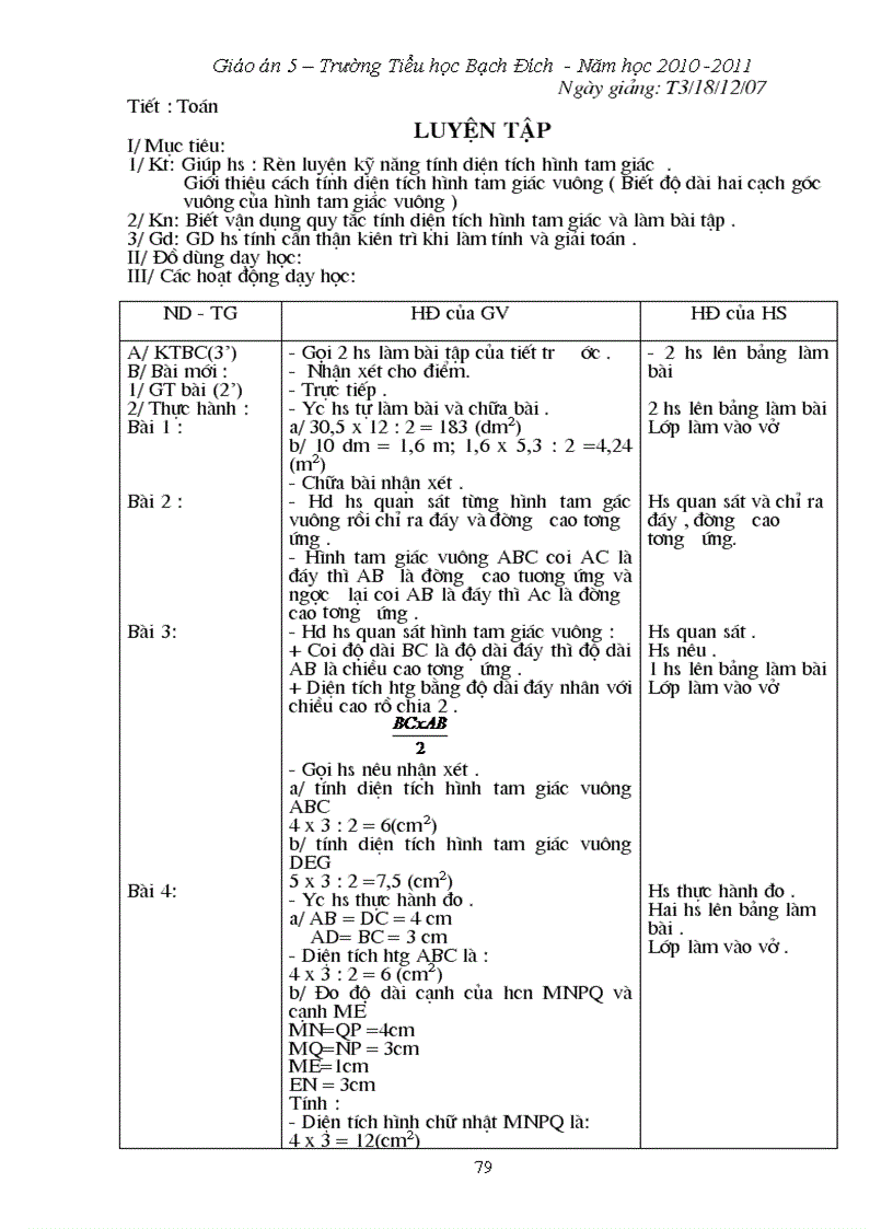 image for page Giáo án 5 Tuần 14 18