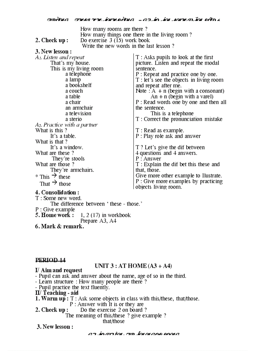 image for page Giao an anh lop 6