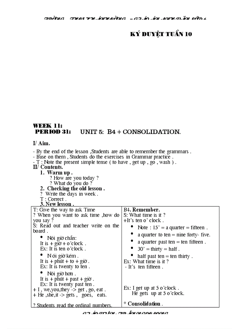 image for page Giao an anh lop 6