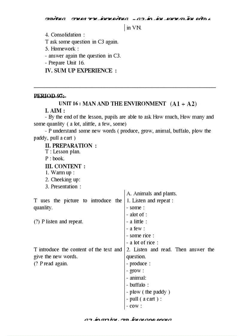 image for page Giao an anh lop 6