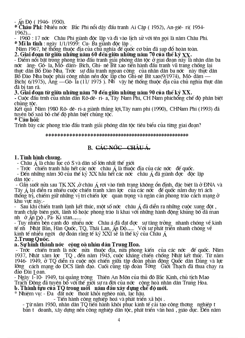 image for page Giáo án bồi dưỡng học sinh giỏi Sử 9