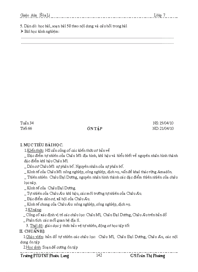 image for page Giao an dia 7 tron bo