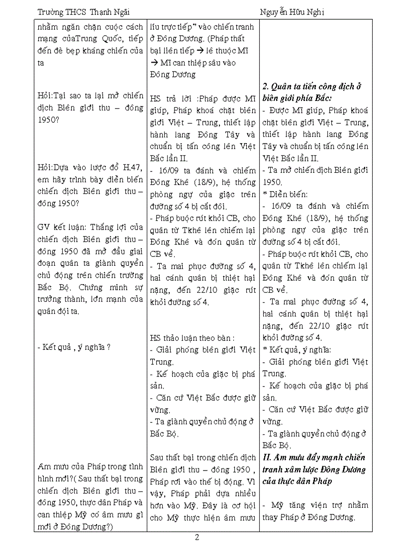 image for page Giáo án hay dể áp dụng