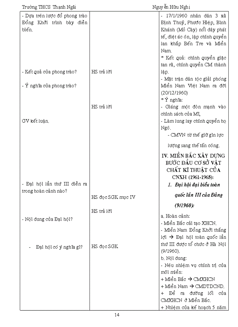 image for page Giáo án hay dể áp dụng