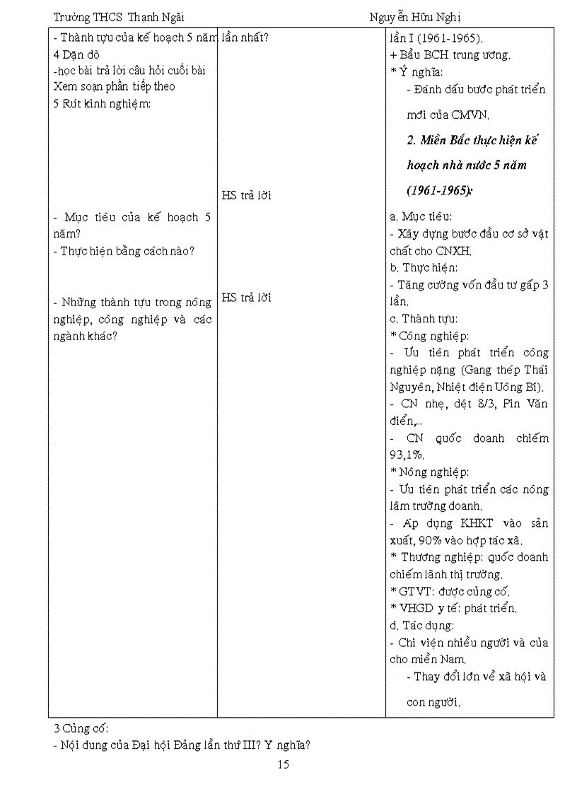 image for page Giáo án hay dể áp dụng