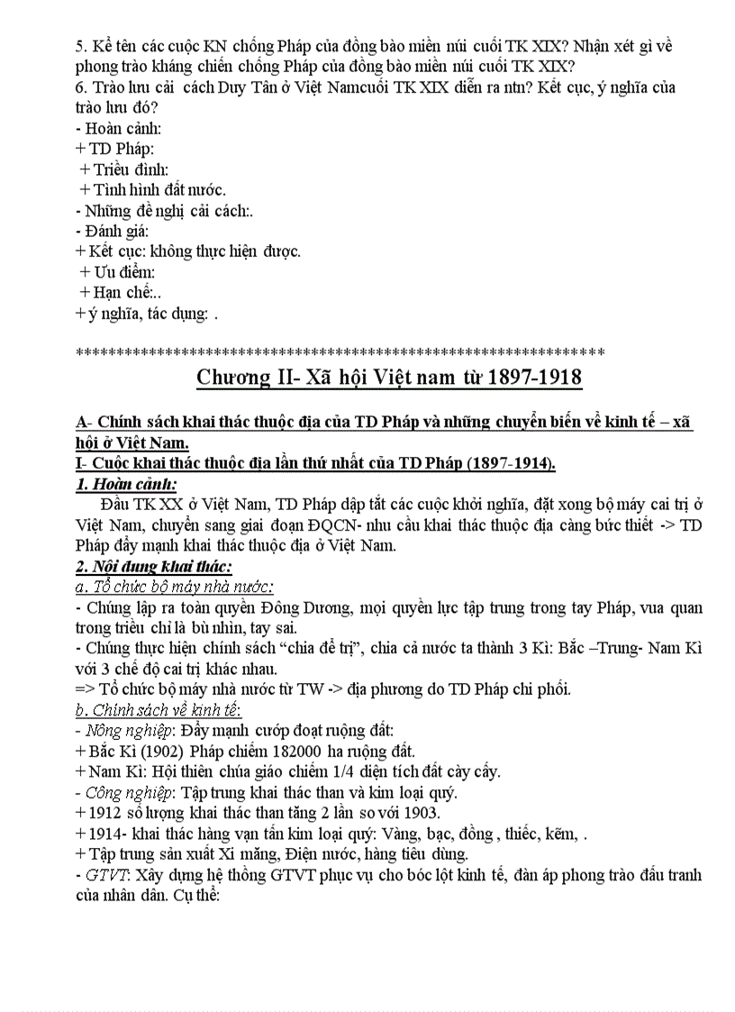 image for page Giáo án HSG sử 9 mới hay