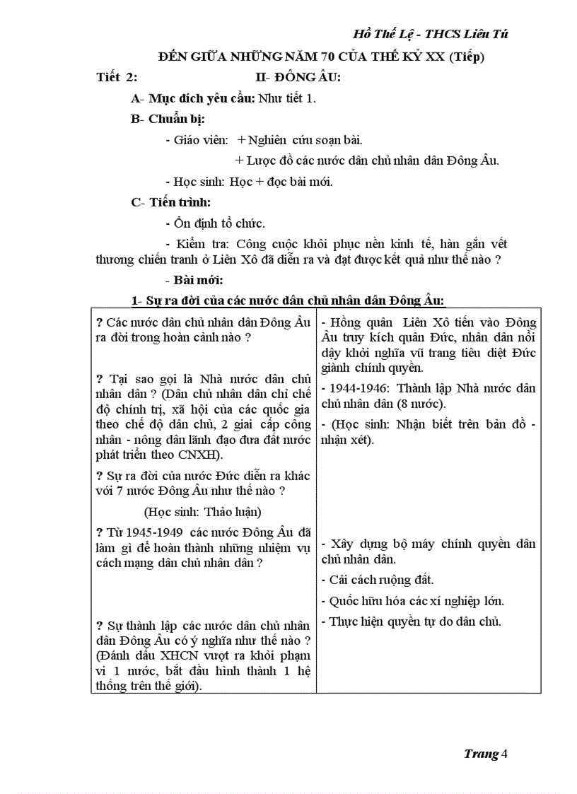 image for page Giao an lic su 9 chon bo