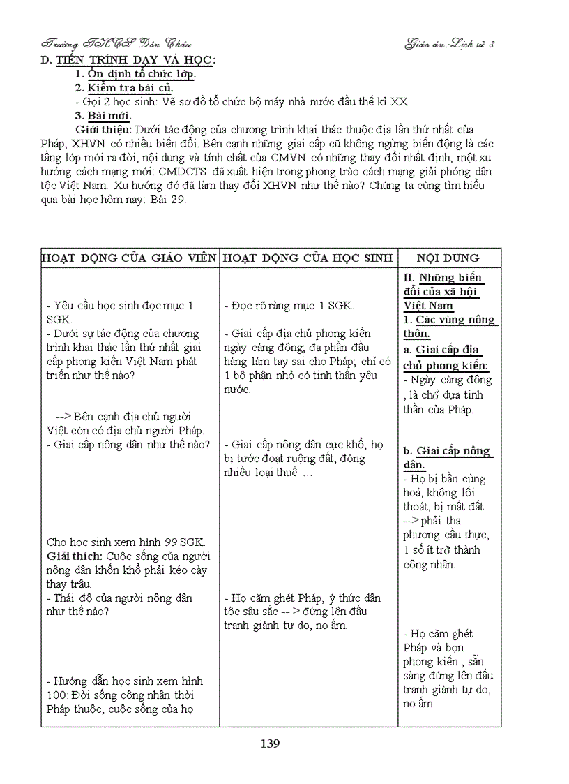 image for page Giao an lich su 8 hay