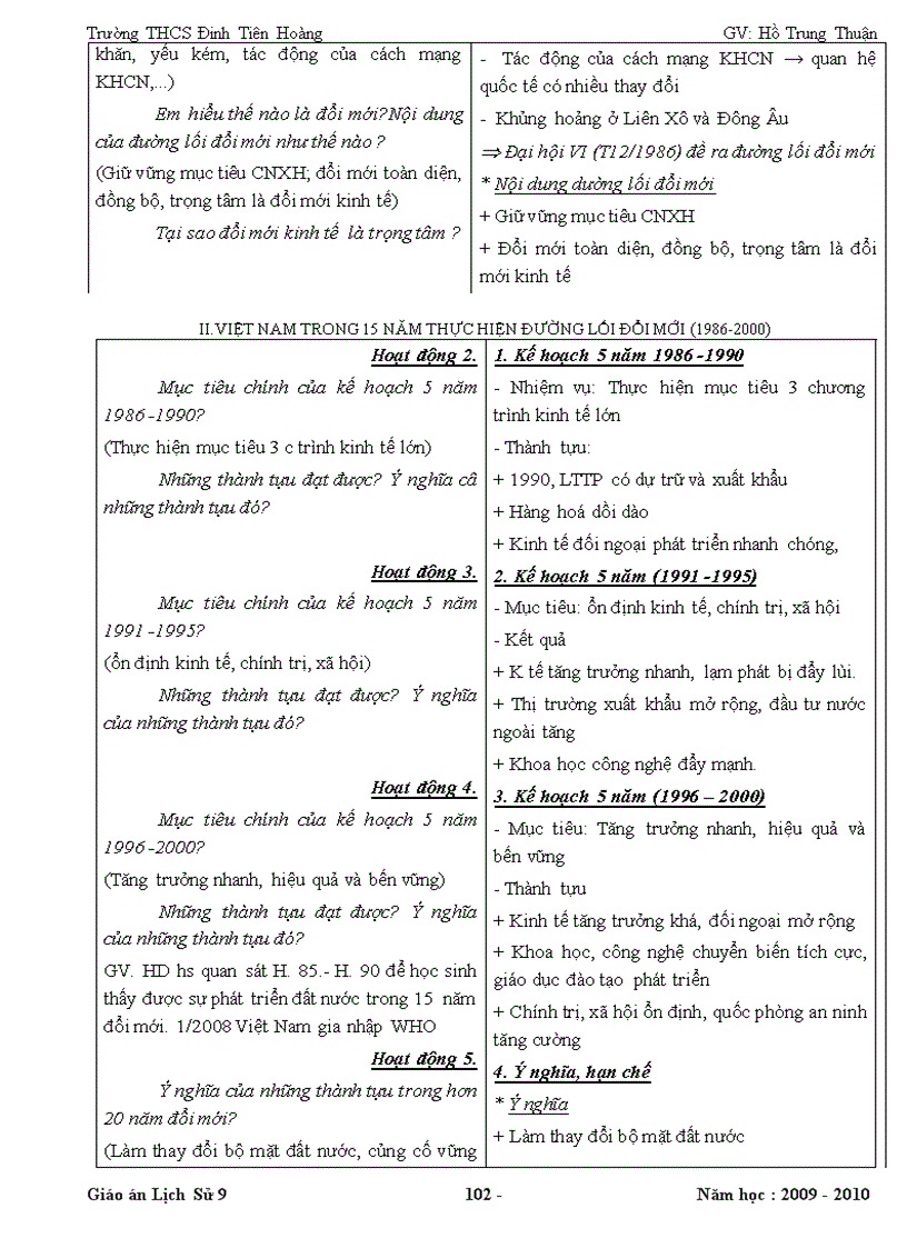 image for page Giao an lich su 9 chuan