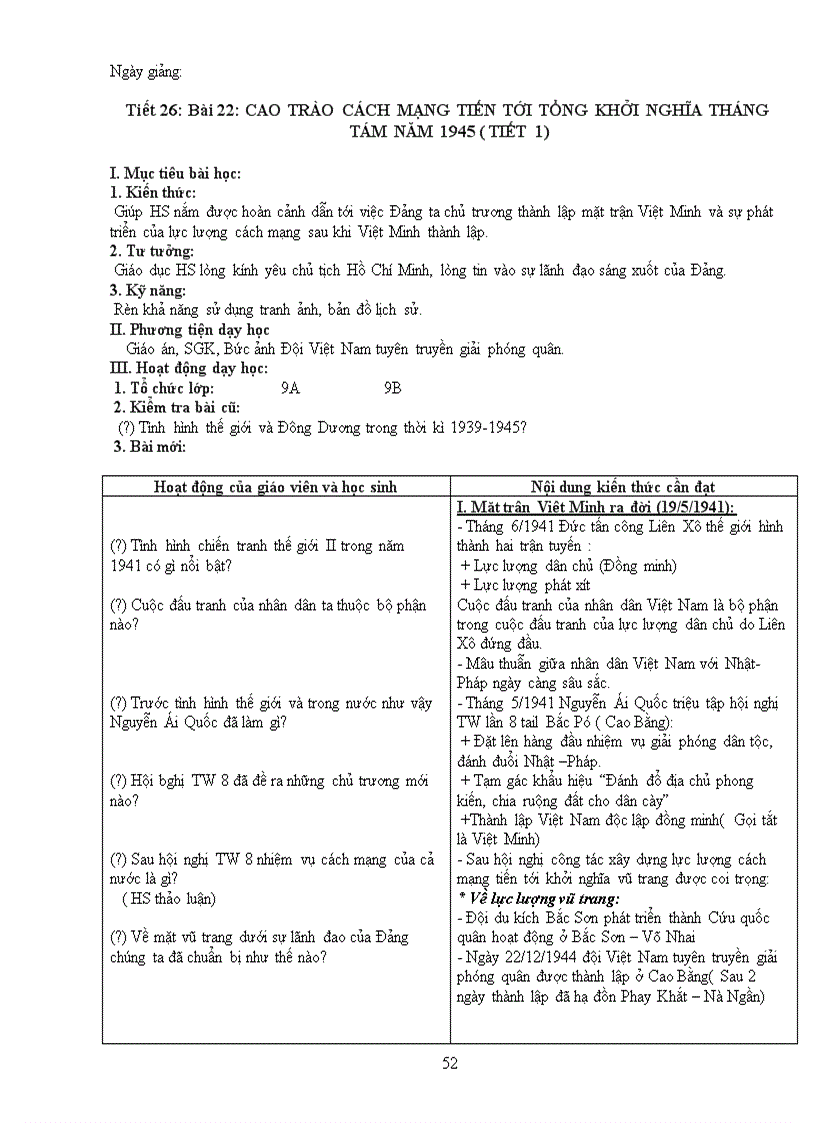 image for page Giao an lich su 9 da sua