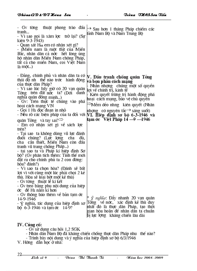 image for page Giáo án lịch sử 9 kỳ II