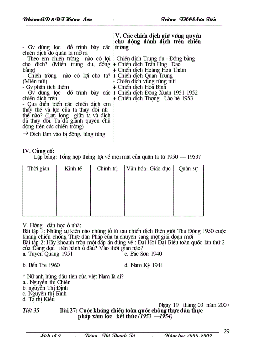 image for page Giáo án lịch sử 9 kỳ II