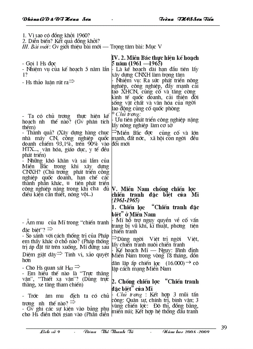 image for page Giáo án lịch sử 9 kỳ II