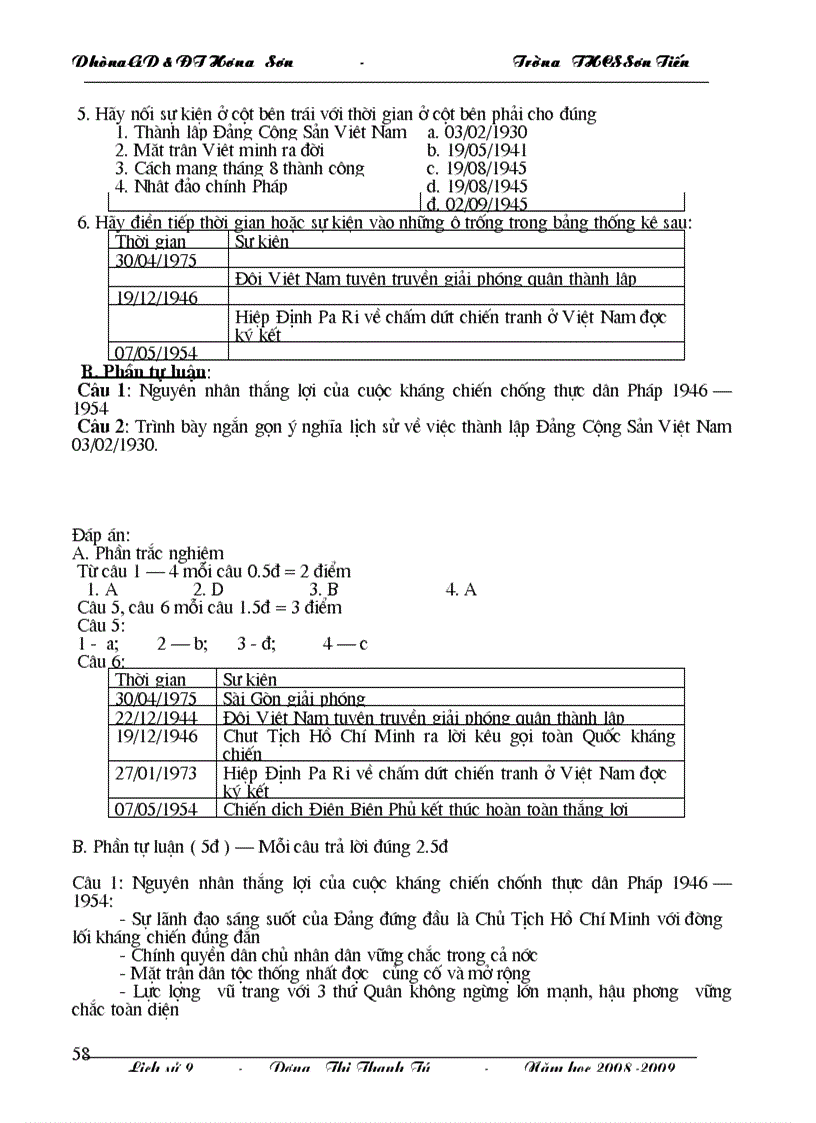 image for page Giáo án lịch sử 9 kỳ II