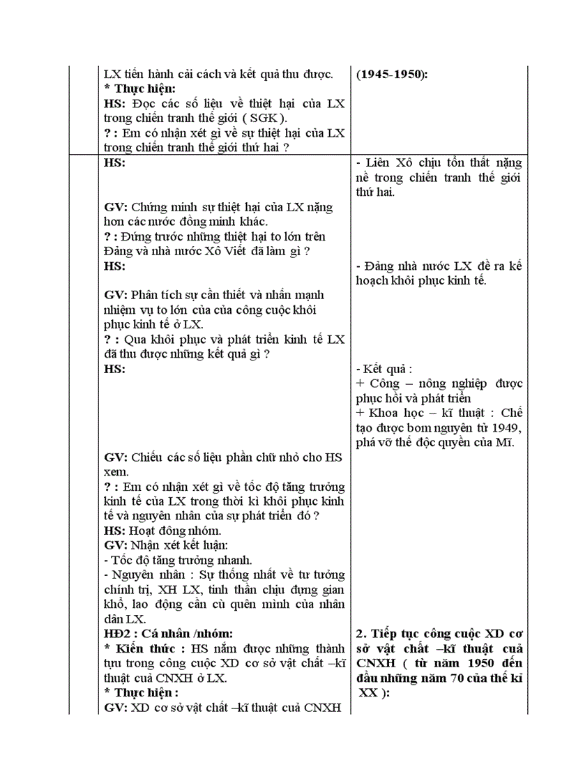 image for page Giáo án lịch sử 9 năm học 2010 2011