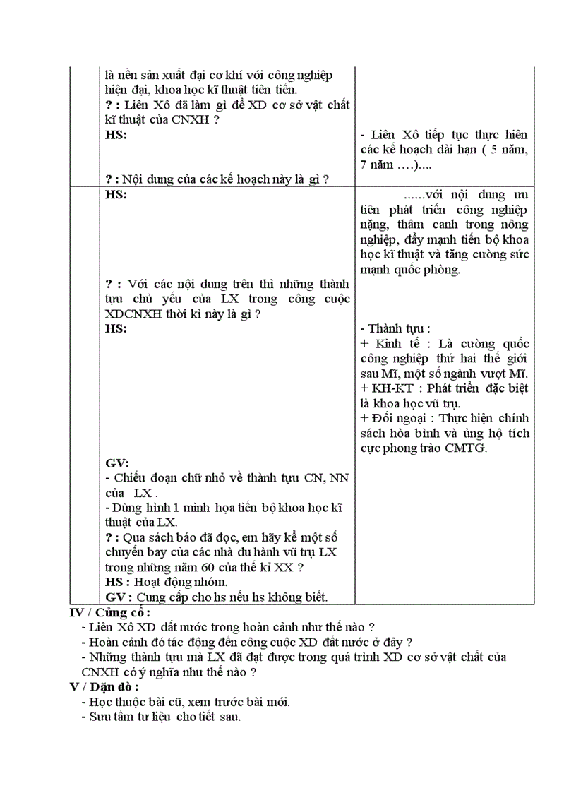 image for page Giáo án lịch sử 9 năm học 2010 2011