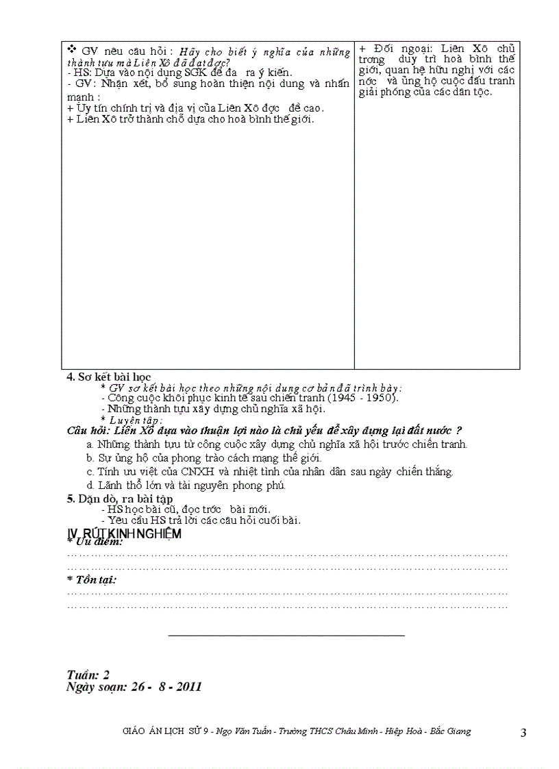 image for page Giao an lich su 9 ngo van tuan