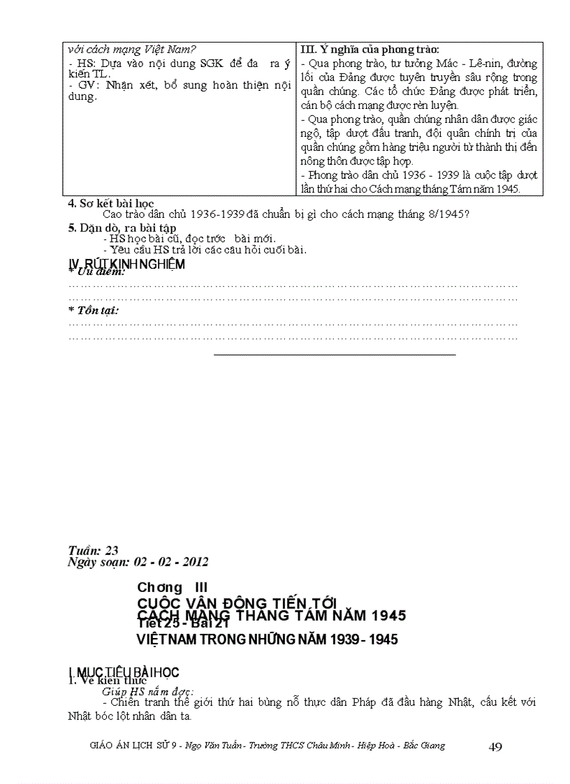 image for page Giao an lich su 9 ngo van tuan