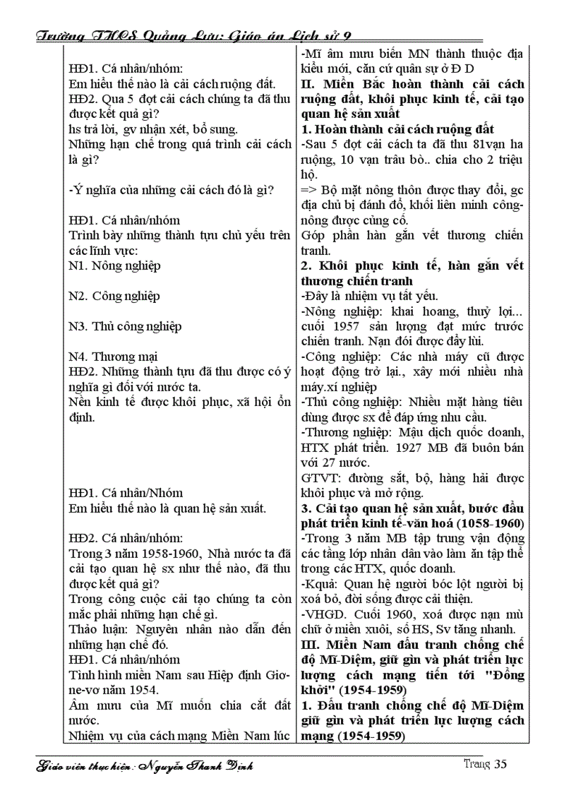 image for page Giao an lich su day du chat luong