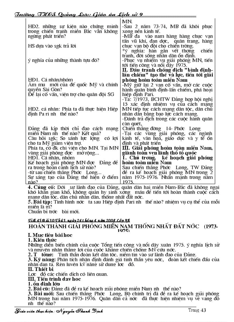 image for page Giao an lich su day du chat luong