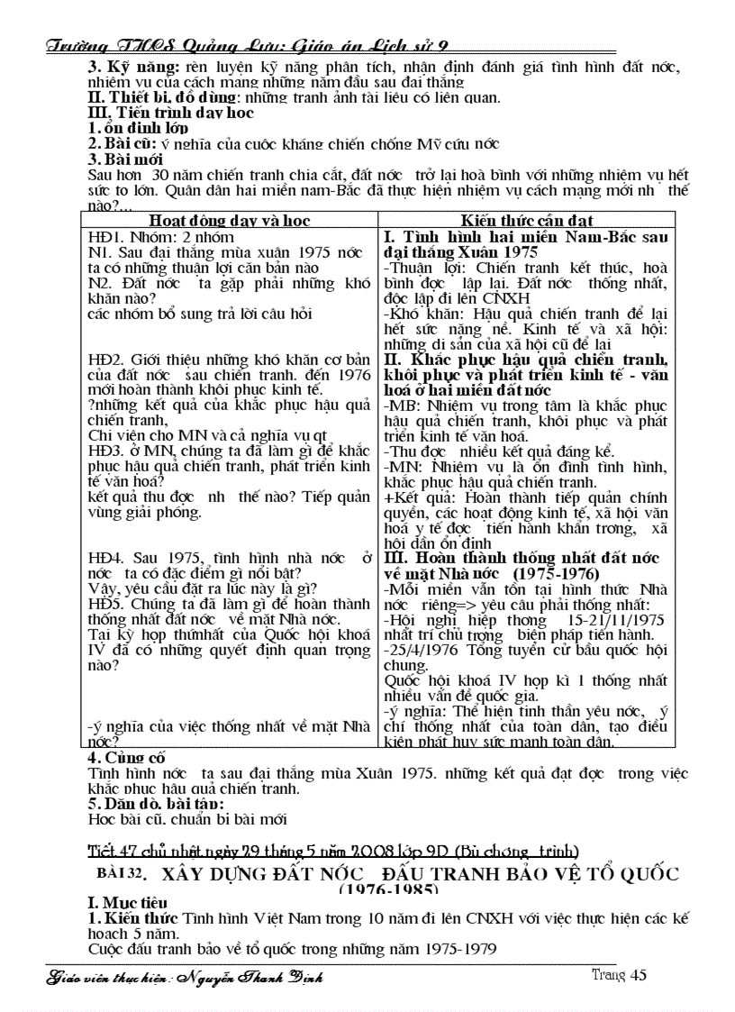 image for page Giao an lich su day du chat luong