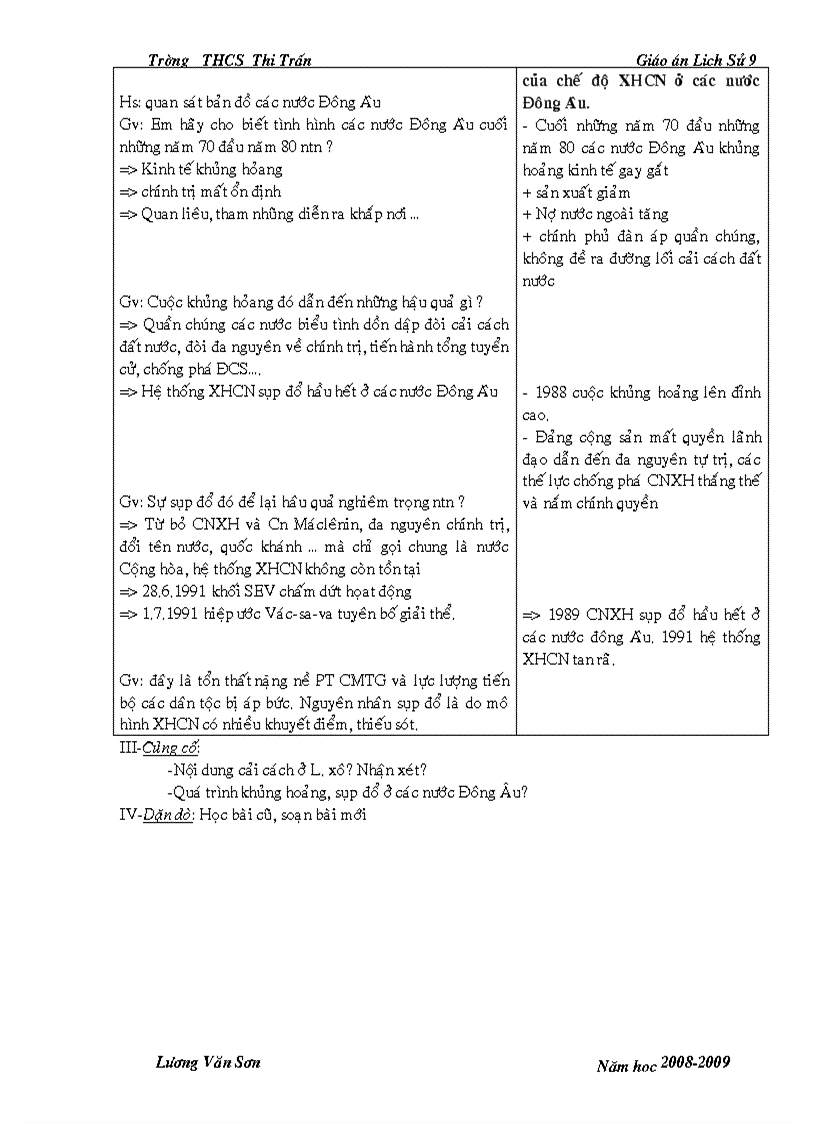 image for page Giáo án lịch sử khối 7 8 9 trọn bộ