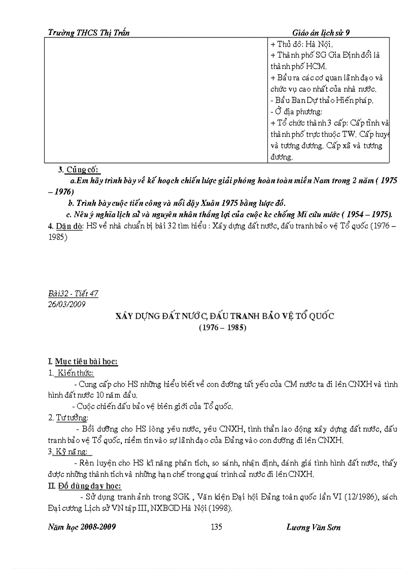 image for page Giáo án lịch sử khối 7 8 9 trọn bộ