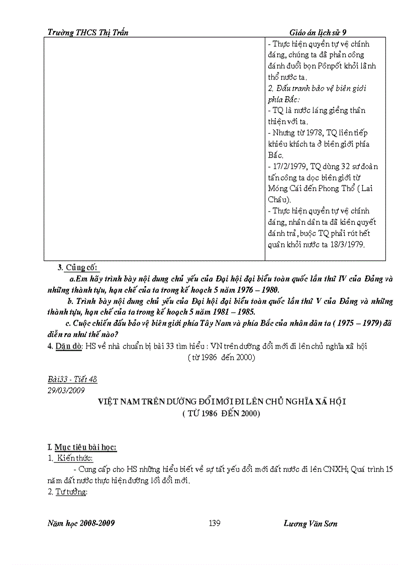 image for page Giáo án lịch sử khối 7 8 9 trọn bộ