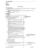 Giáo án ngữ văn 9