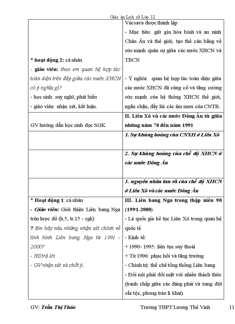 image for page Giao an su 12 chuan