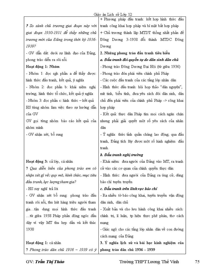 image for page Giao an su 12 chuan