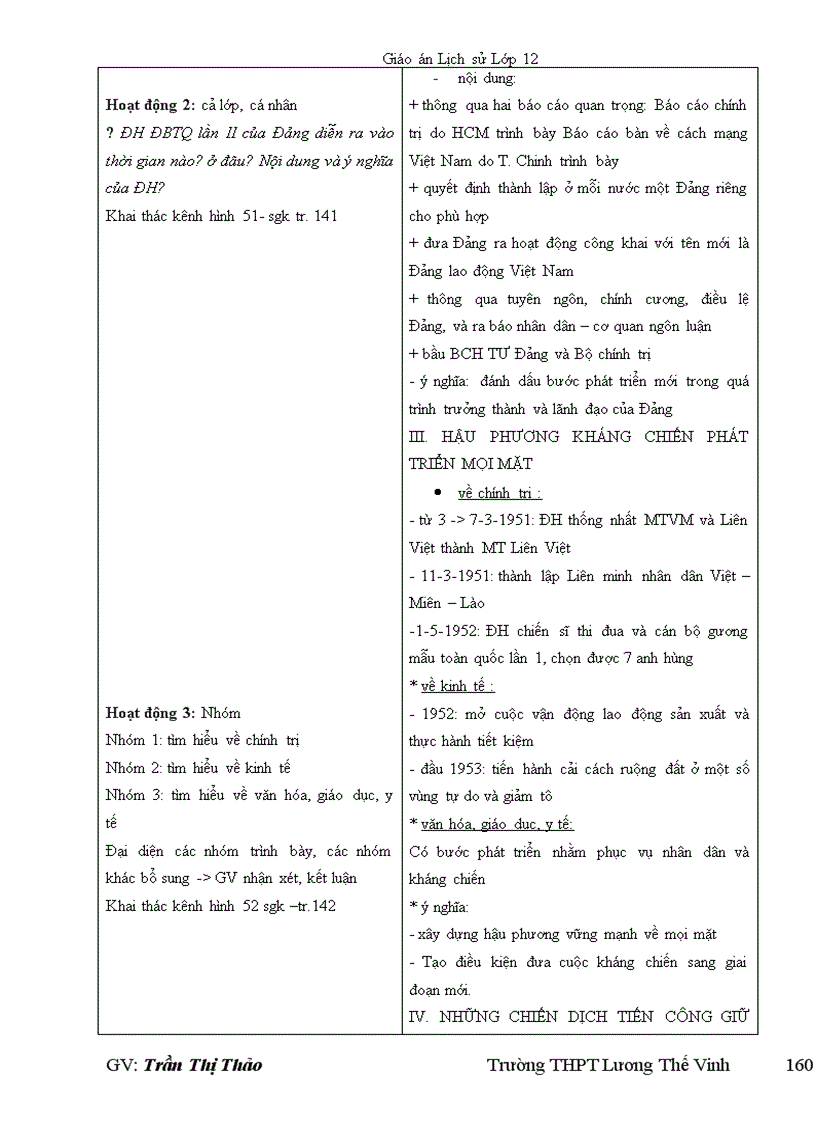 image for page Giao an su 12 chuan