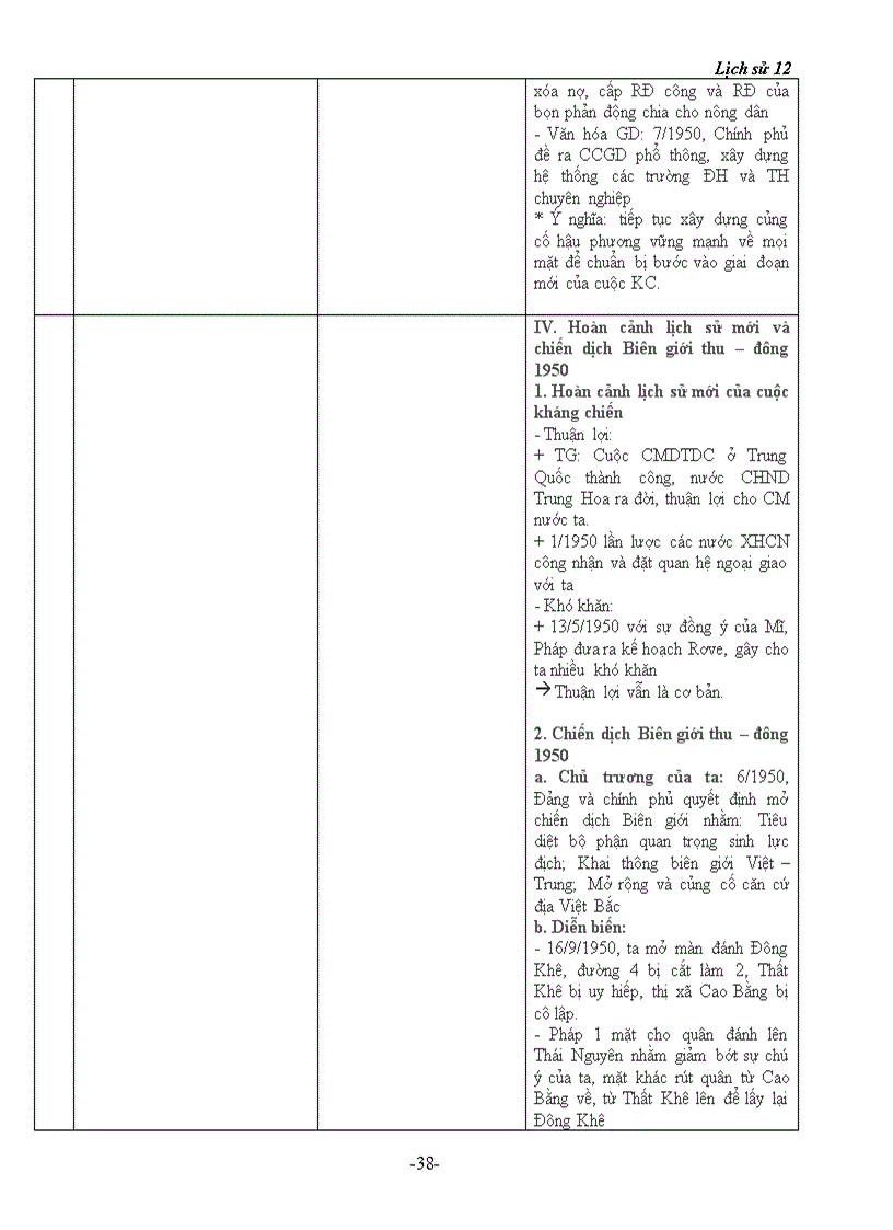 image for page Giáo án sử 12
