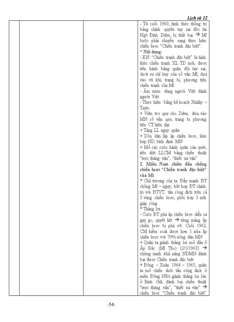 image for page Giáo án sử 12