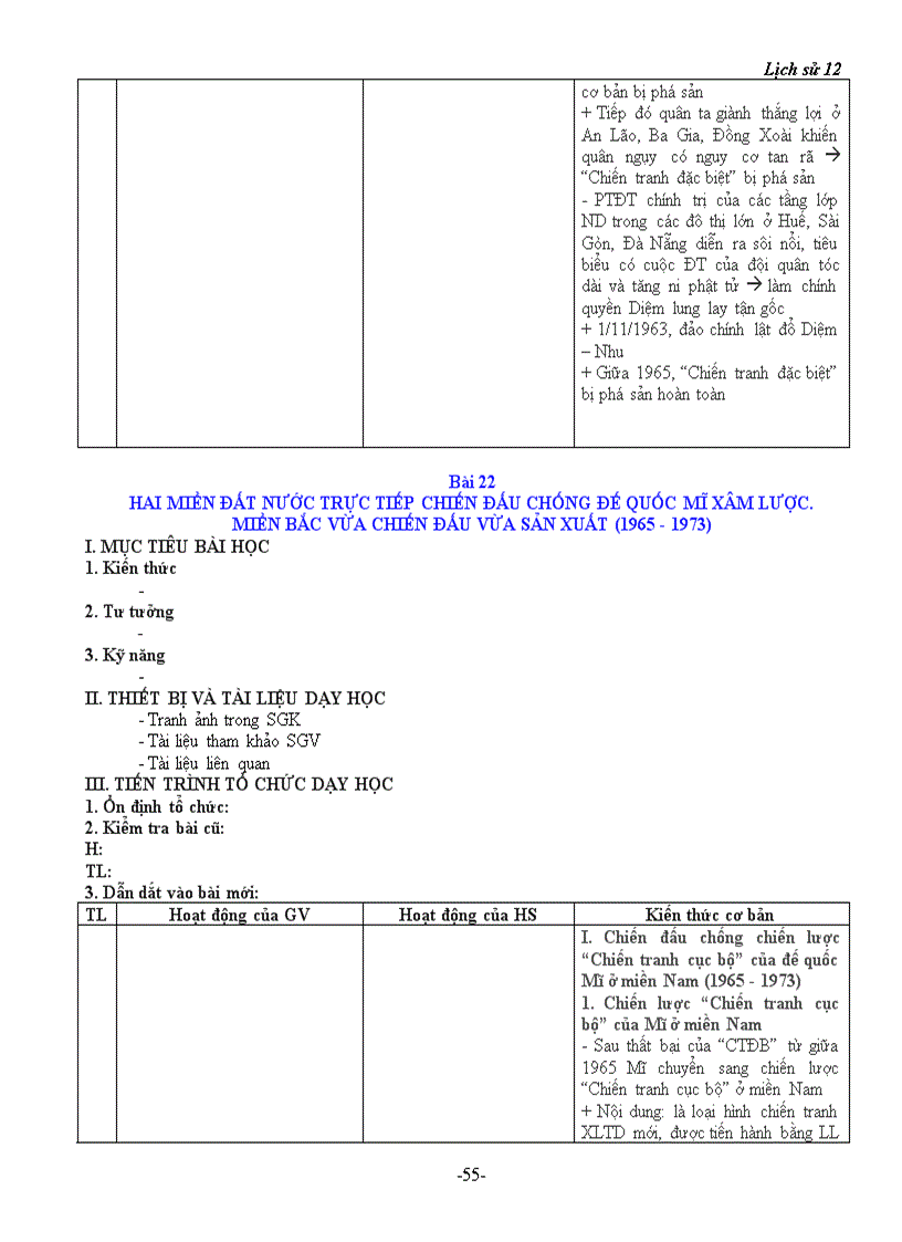 image for page Giáo án sử 12