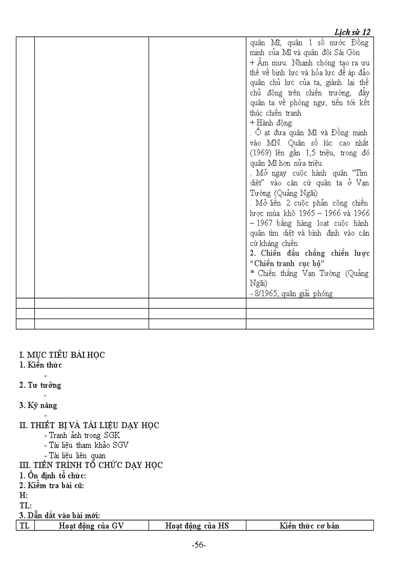 image for page Giáo án sử 12