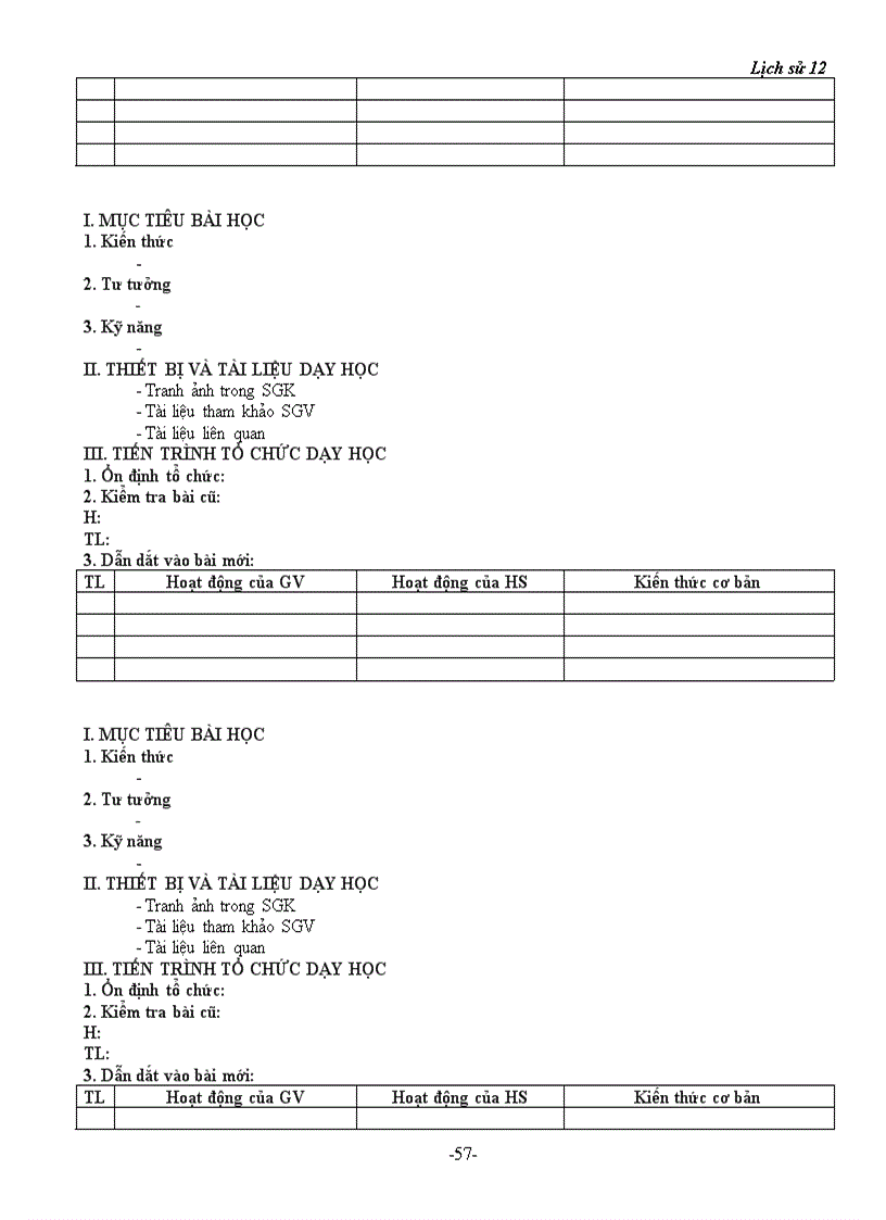 image for page Giáo án sử 12