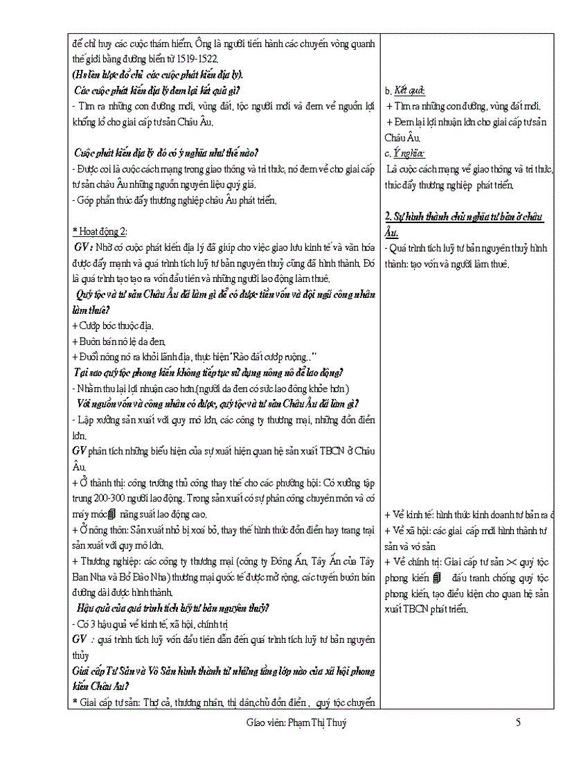 image for page Giao an su 7 chuan