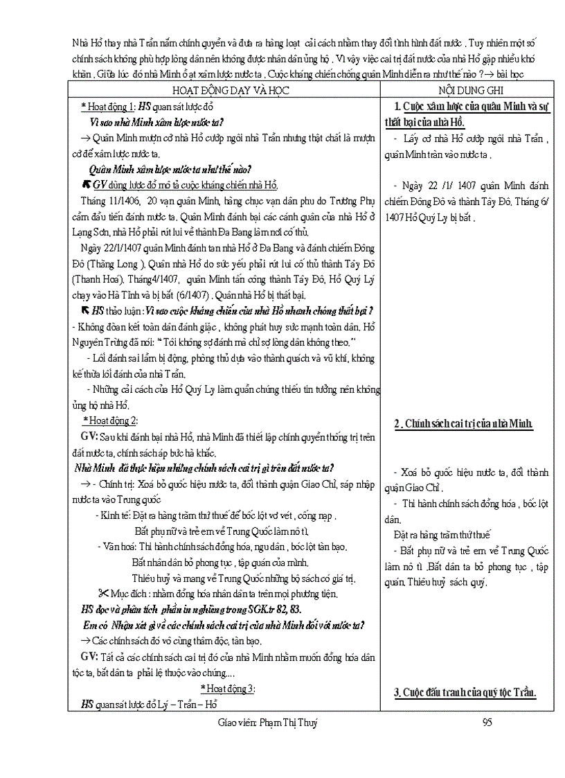 image for page Giao an su 7 chuan