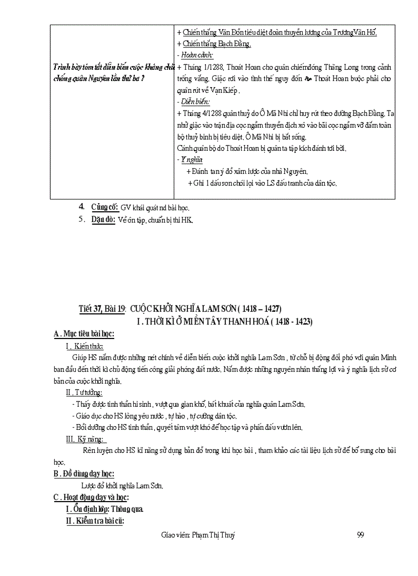 image for page Giao an su 7 chuan