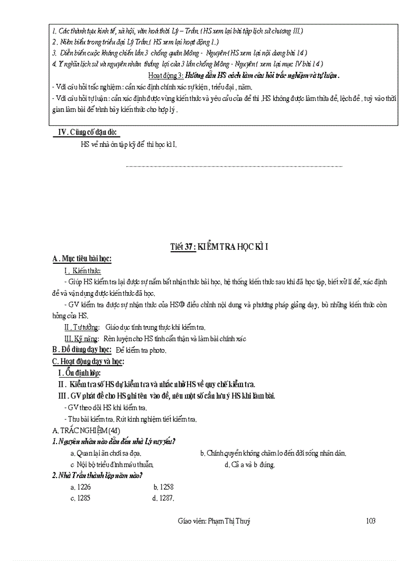 image for page Giao an su 7 chuan