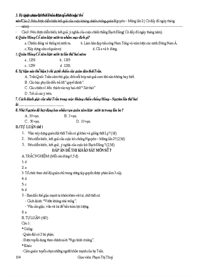 image for page Giao an su 7 chuan