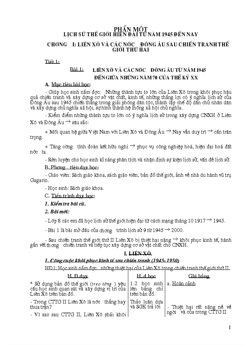 image for page Giáo án sử 9 2009 HN