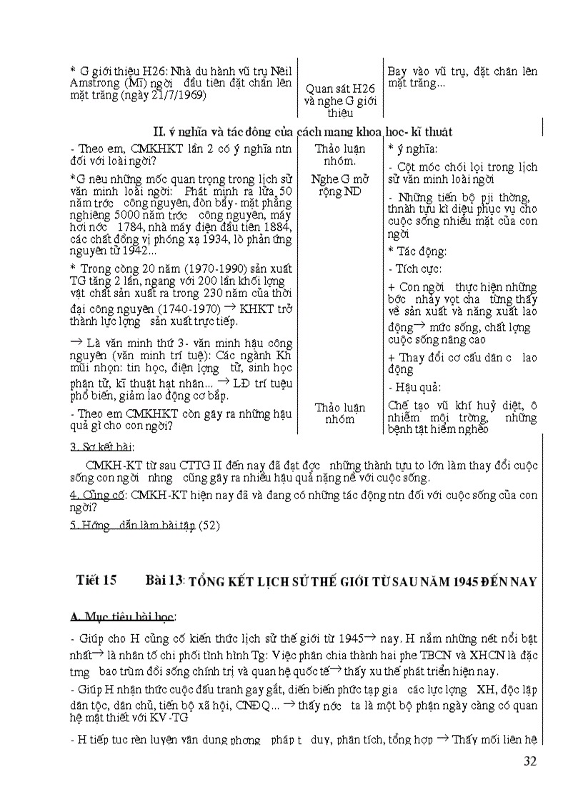 image for page Giáo án sử 9 2009 HN