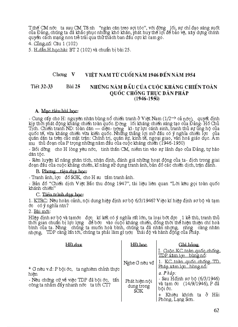 image for page Giáo án sử 9 2009 HN