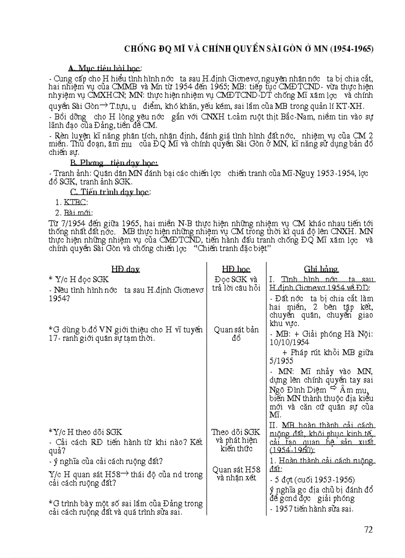 image for page Giáo án sử 9 2009 HN